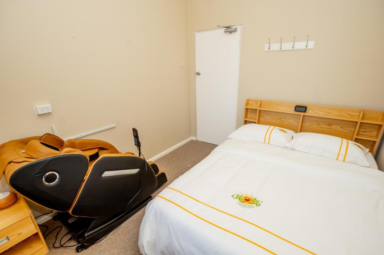 Hearty Center Motel Katoomba Exterior photo